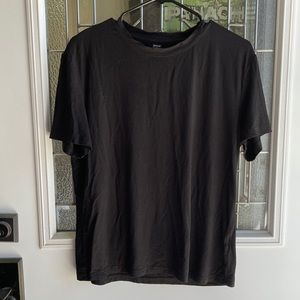 Basic Black Tee